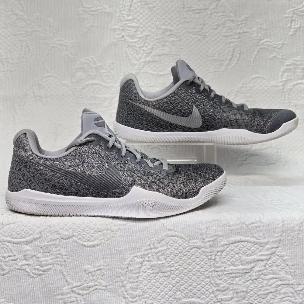 2017 Nike Kobe Pure Instinct Sneakers Mens 9 Basketball Shoes LA Lakers NBA - Picture 6 of 9